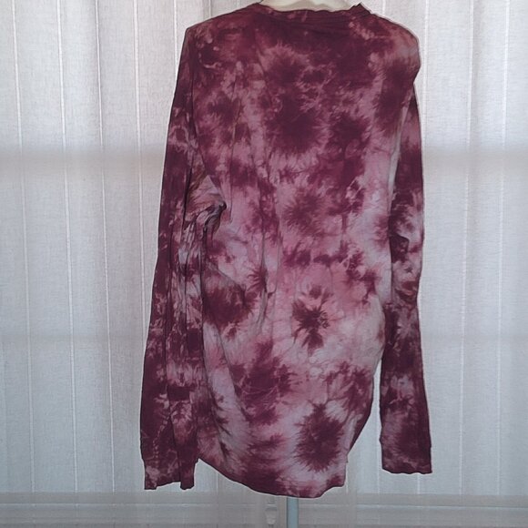 PINK by Victoria Secret Cotton Long Sleeve Tunic TShirt Size XL - Picture 2 of 4